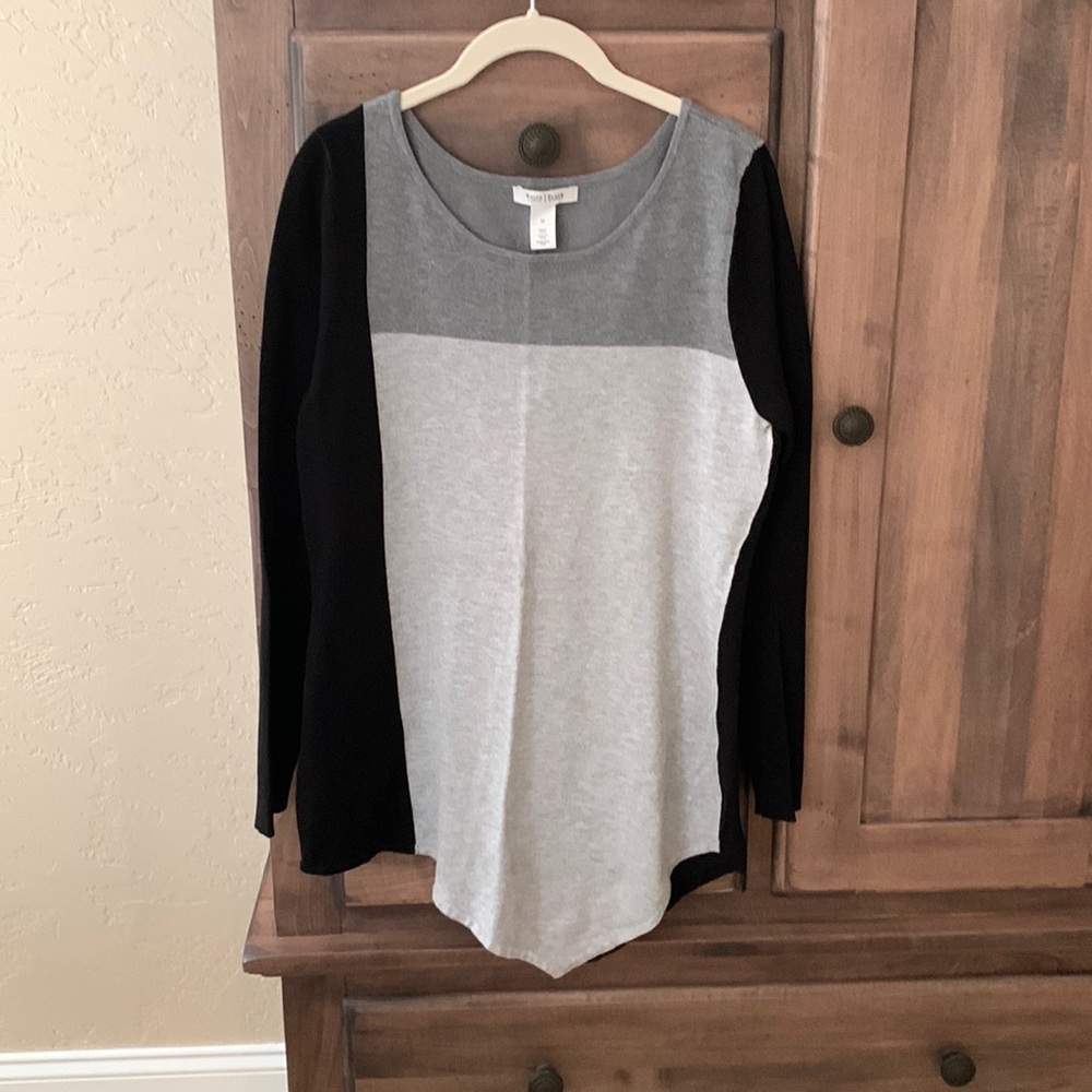 Tunic sweater